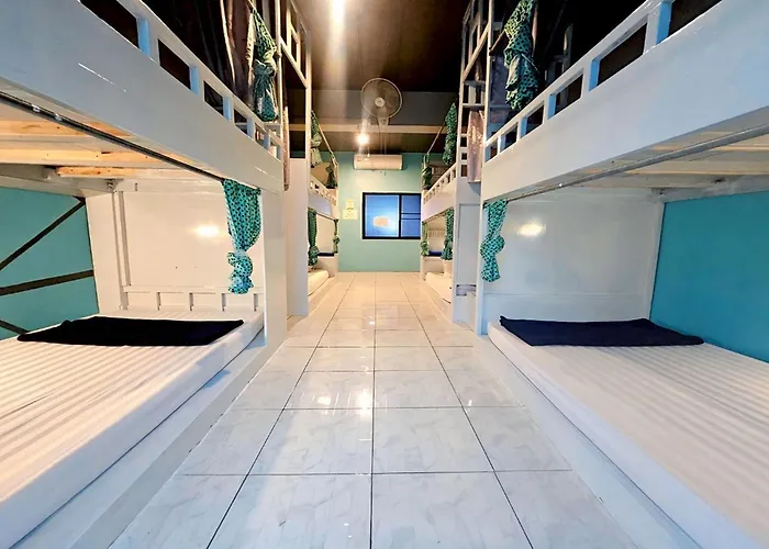 Me U Hostel เชียงใหม่